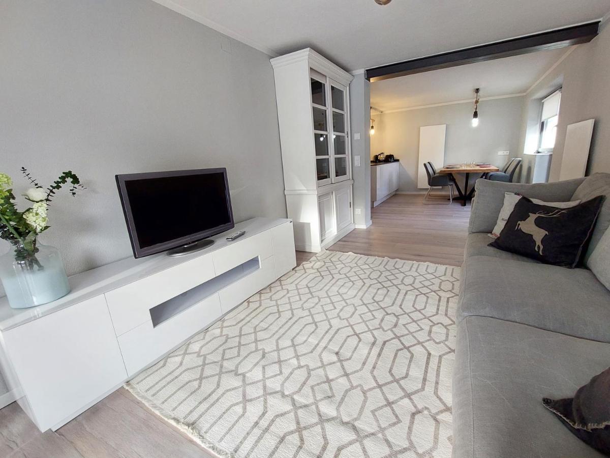 Rmg Roses Apartments บาด ไคลน์เคิร์ชไฮม์ ภายนอก รูปภาพ