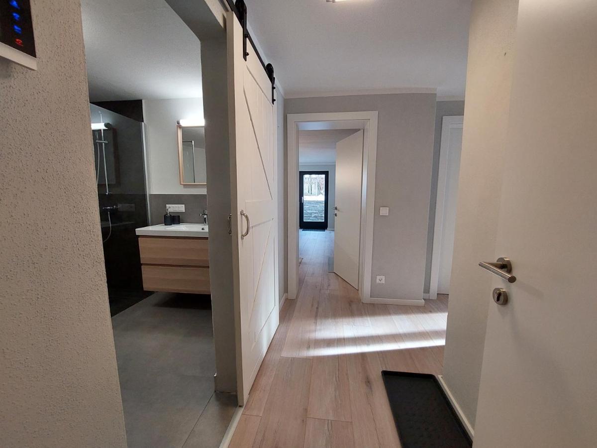 Rmg Roses Apartments บาด ไคลน์เคิร์ชไฮม์ ภายนอก รูปภาพ