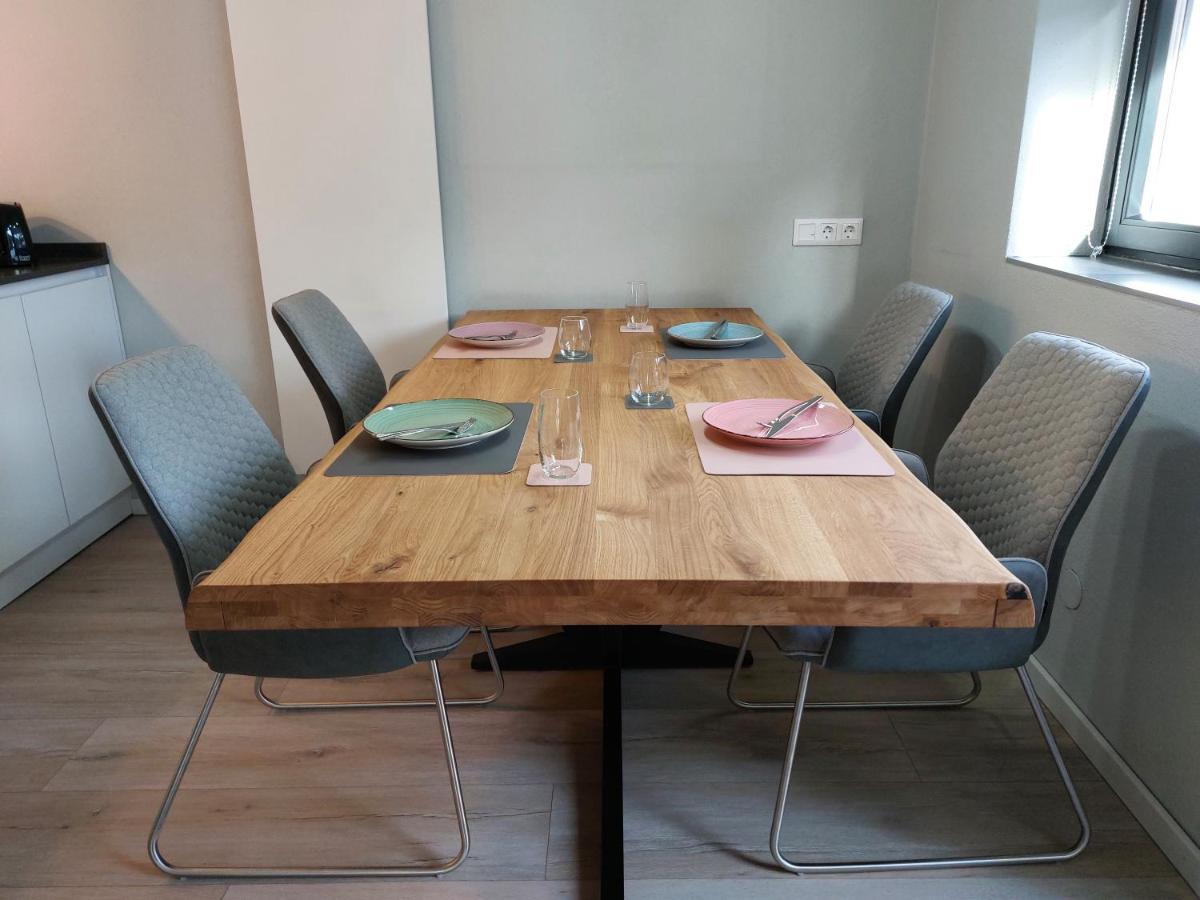 Rmg Roses Apartments บาด ไคลน์เคิร์ชไฮม์ ภายนอก รูปภาพ