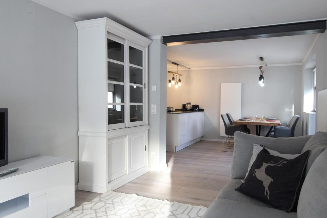 Rmg Roses Apartments บาด ไคลน์เคิร์ชไฮม์ ภายนอก รูปภาพ