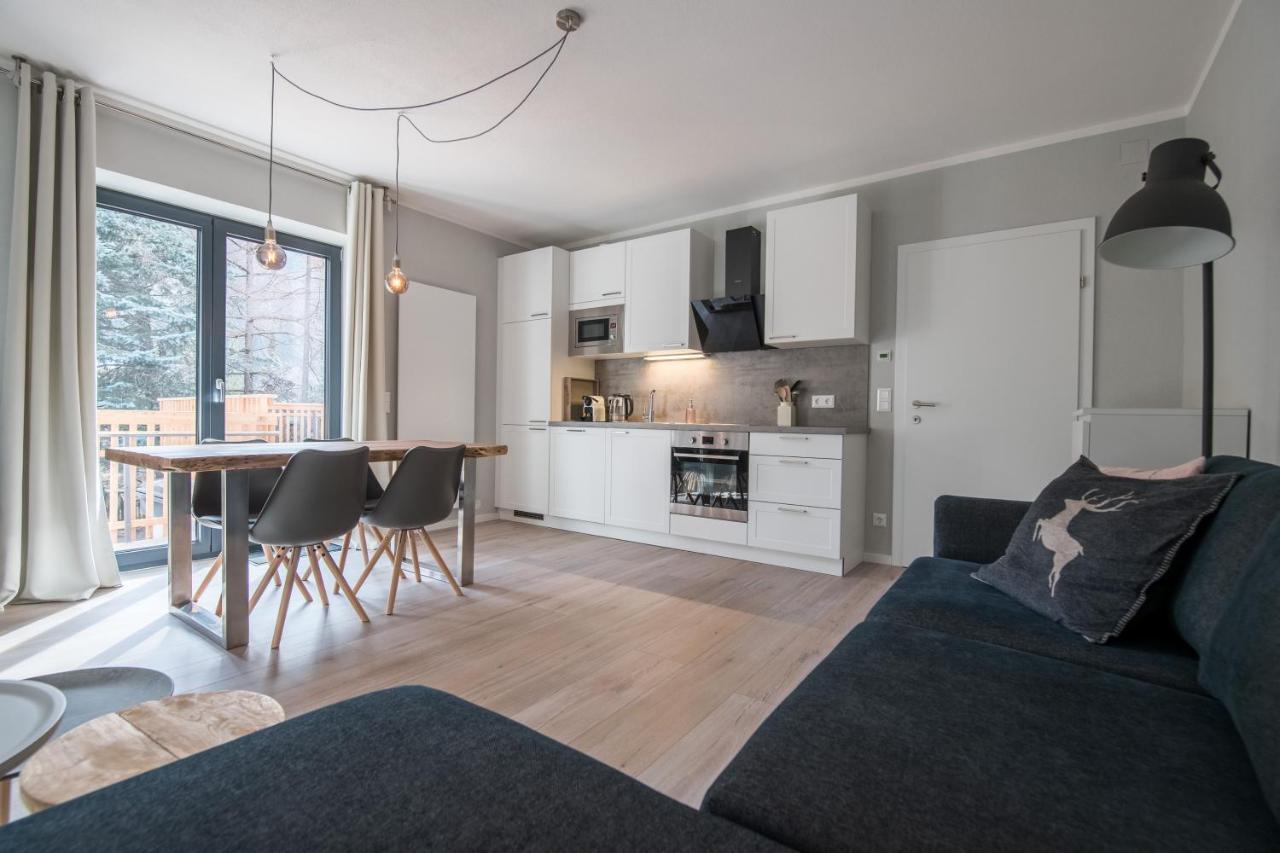 Rmg Roses Apartments บาด ไคลน์เคิร์ชไฮม์ ภายนอก รูปภาพ