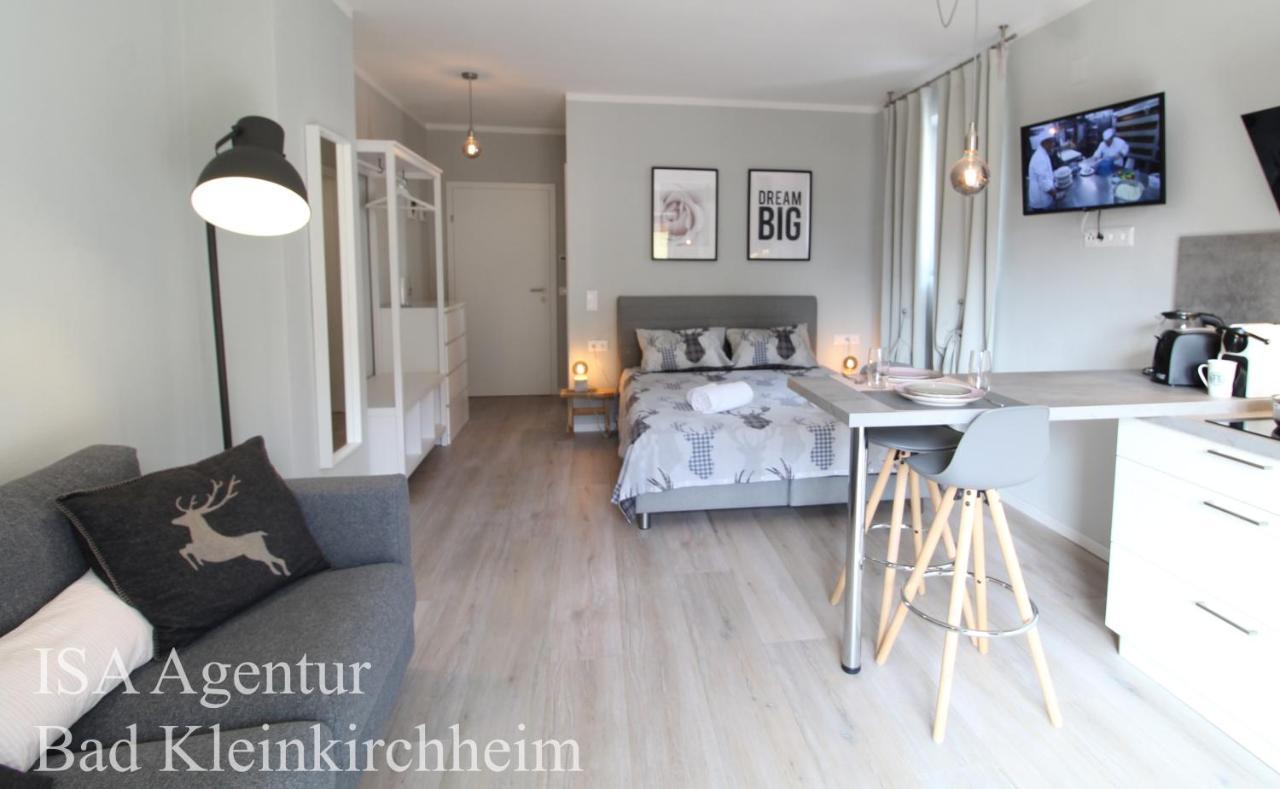 Rmg Roses Apartments บาด ไคลน์เคิร์ชไฮม์ ภายนอก รูปภาพ