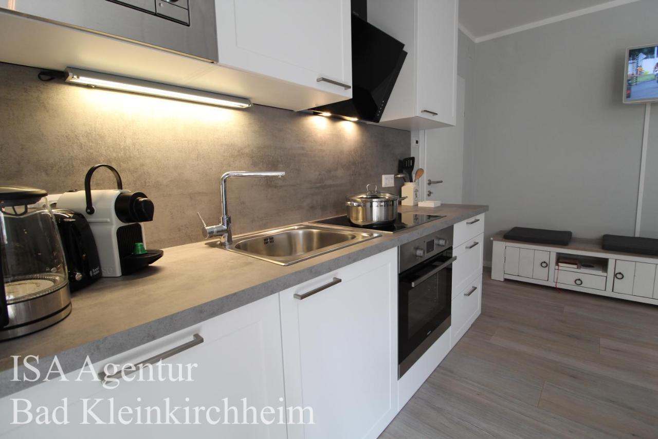 Rmg Roses Apartments บาด ไคลน์เคิร์ชไฮม์ ภายนอก รูปภาพ
