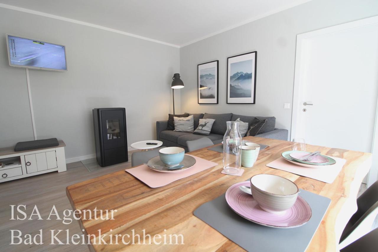 Rmg Roses Apartments บาด ไคลน์เคิร์ชไฮม์ ภายนอก รูปภาพ