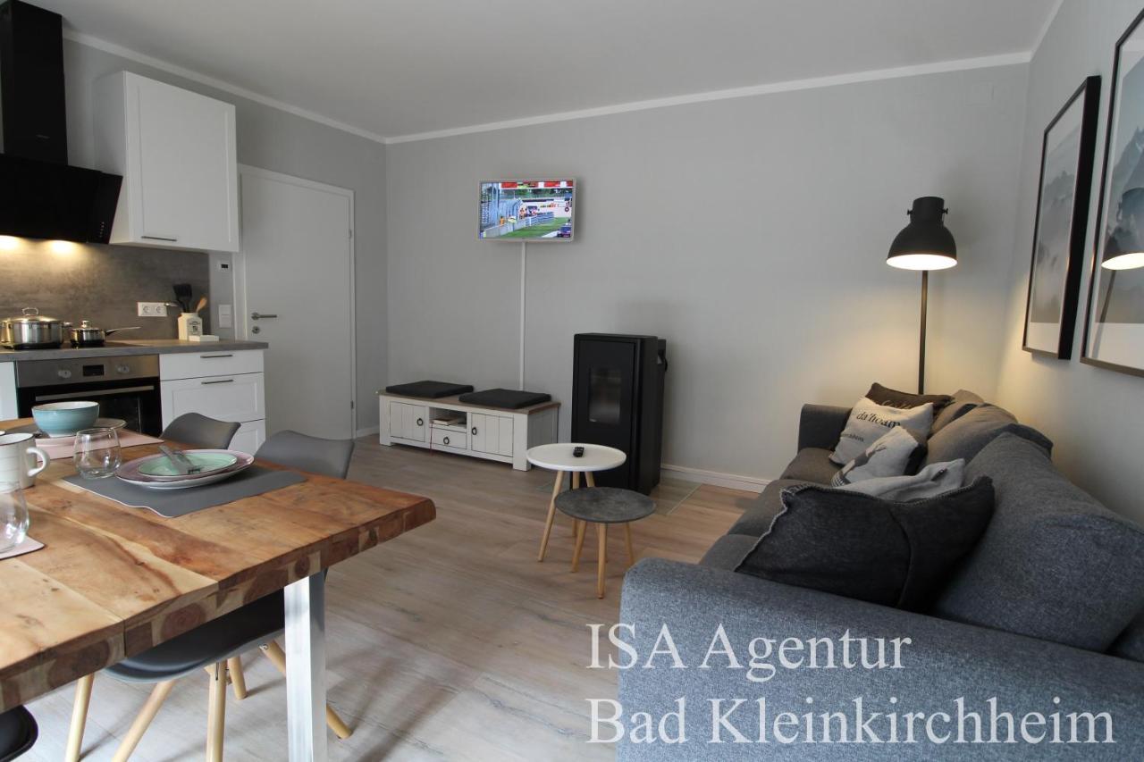 Rmg Roses Apartments บาด ไคลน์เคิร์ชไฮม์ ภายนอก รูปภาพ