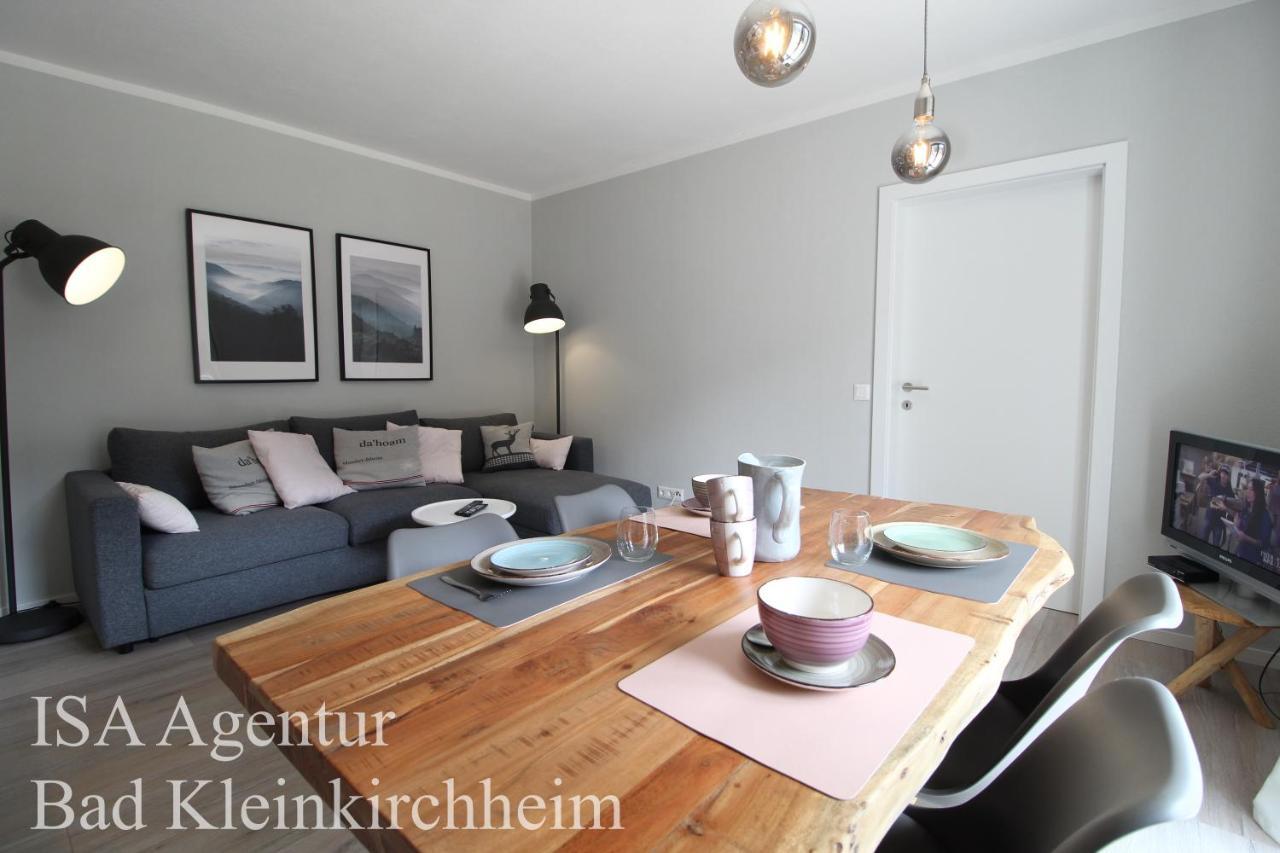 Rmg Roses Apartments บาด ไคลน์เคิร์ชไฮม์ ภายนอก รูปภาพ